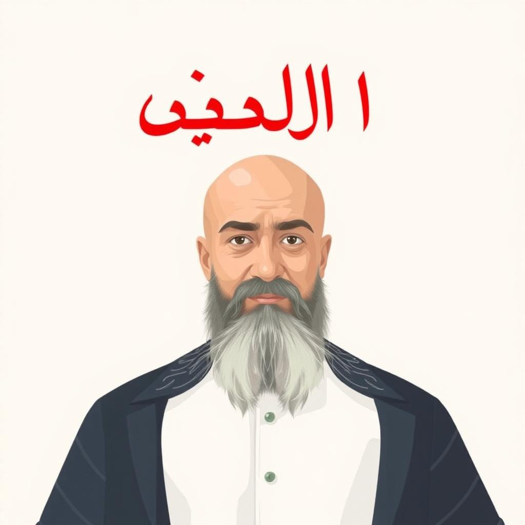 یک بنر زیبا و حرفه‌ای برای دفتر وکالت با عنوان 'ترازوی علی'