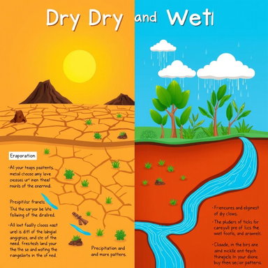 Understanding the Scientific Cycle: Dry vs. Wet Seasons Explained