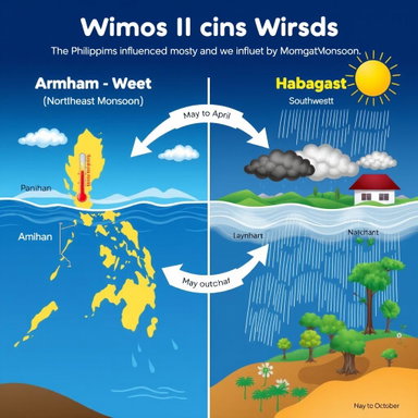 Understanding the Dry and Wet Seasons: A Comprehensive Educational ...