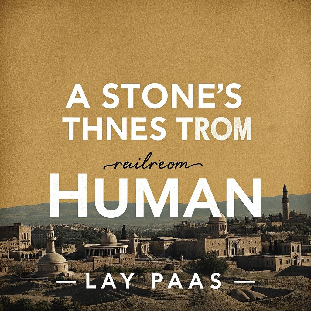 An evocative book cover design that seamlessly combines a modern aesthetic with historical significance, centered around the theme of apartheid in Palestine and its global implications