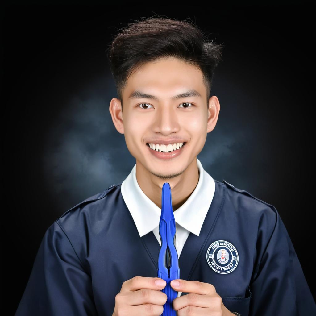 Remove the braces on the teeth