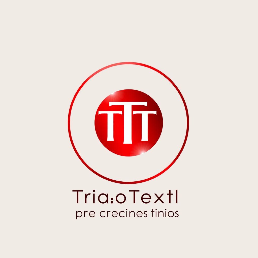 Una publicidad elegante y genuina para la marca de textiles TricoTexTil