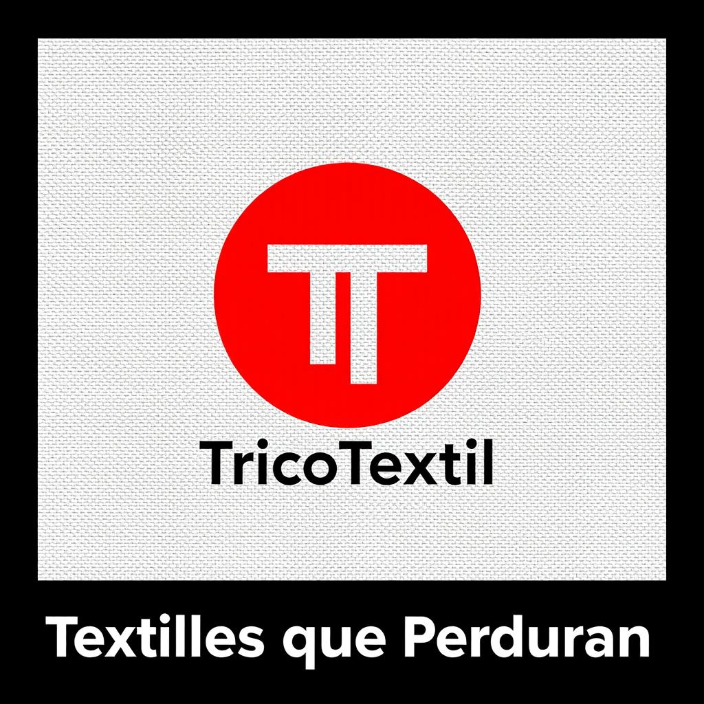 Una publicidad auténtica y atractiva para la marca de textiles TricoTexTil