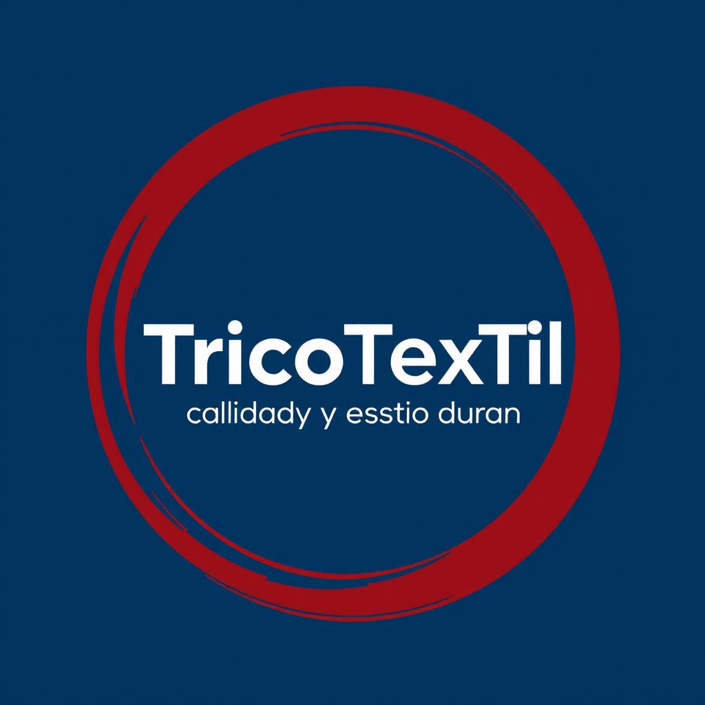Una publicidad auténtica y atractiva para redes sociales de la marca TricoTexTil