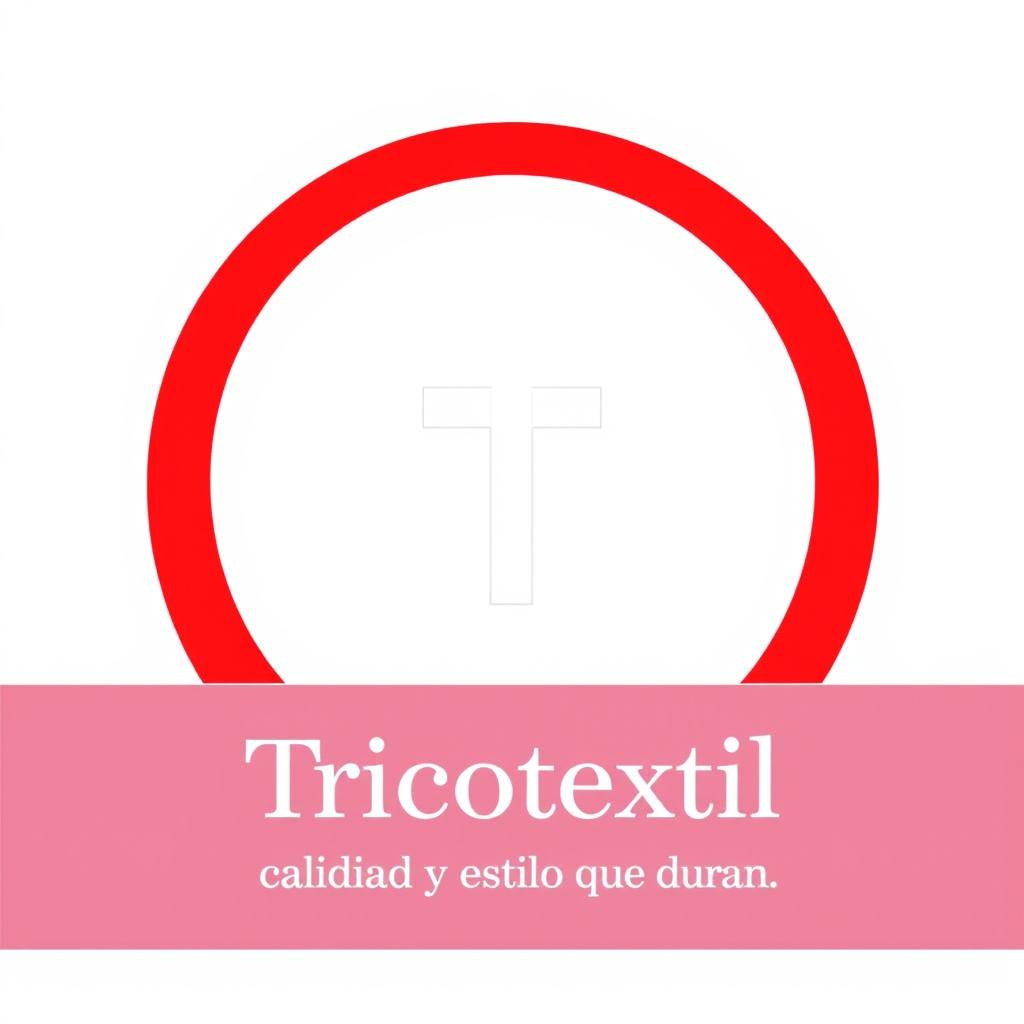 Una publicidad genuina y atractiva para redes sociales de la marca TricoTexTil