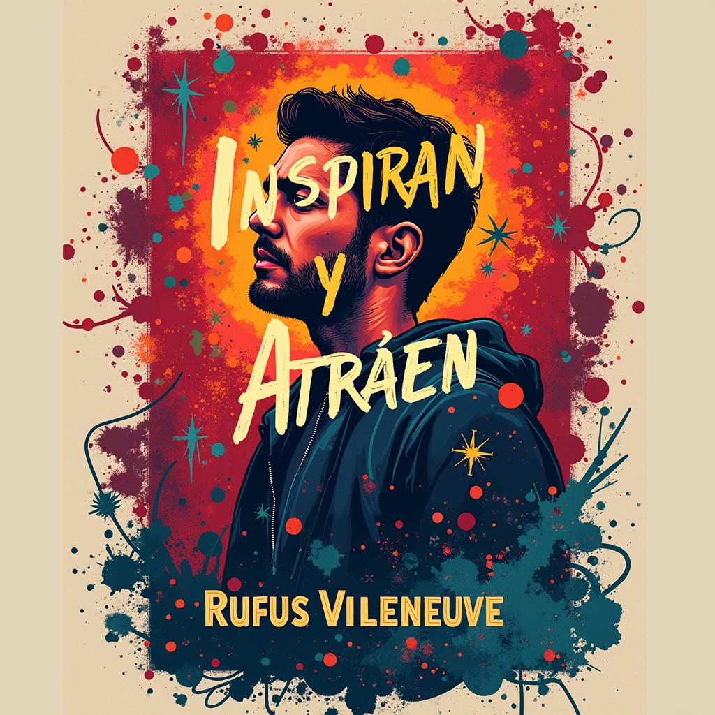 A vibrant and eye-catching clickbait thumbnail designed for a digital cover