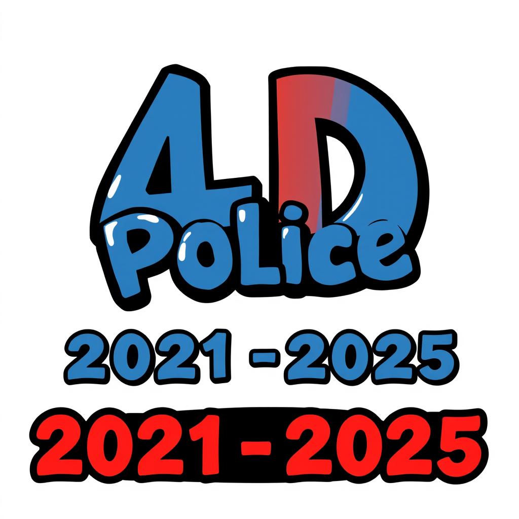 An artistic representation featuring the text '4