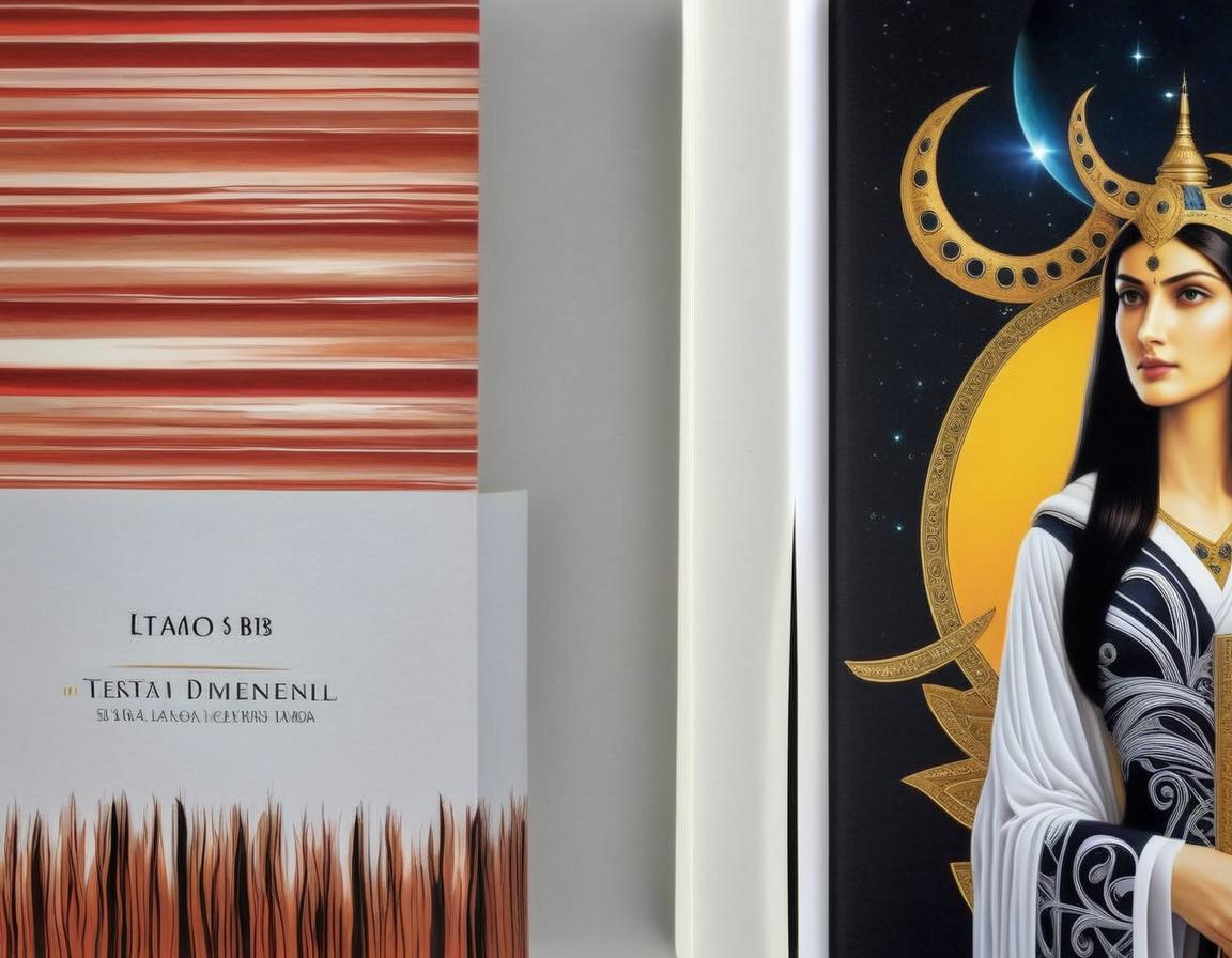 Esta es imagen exacta de la cubierta de un libro (que incluye portada, lomo y contraportada). Generame con esta imagen exacta mockups 3D realistas del libro de tapa dura impreso