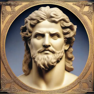 According to Greek mythology, Zeus had ane favored child, Apollo.