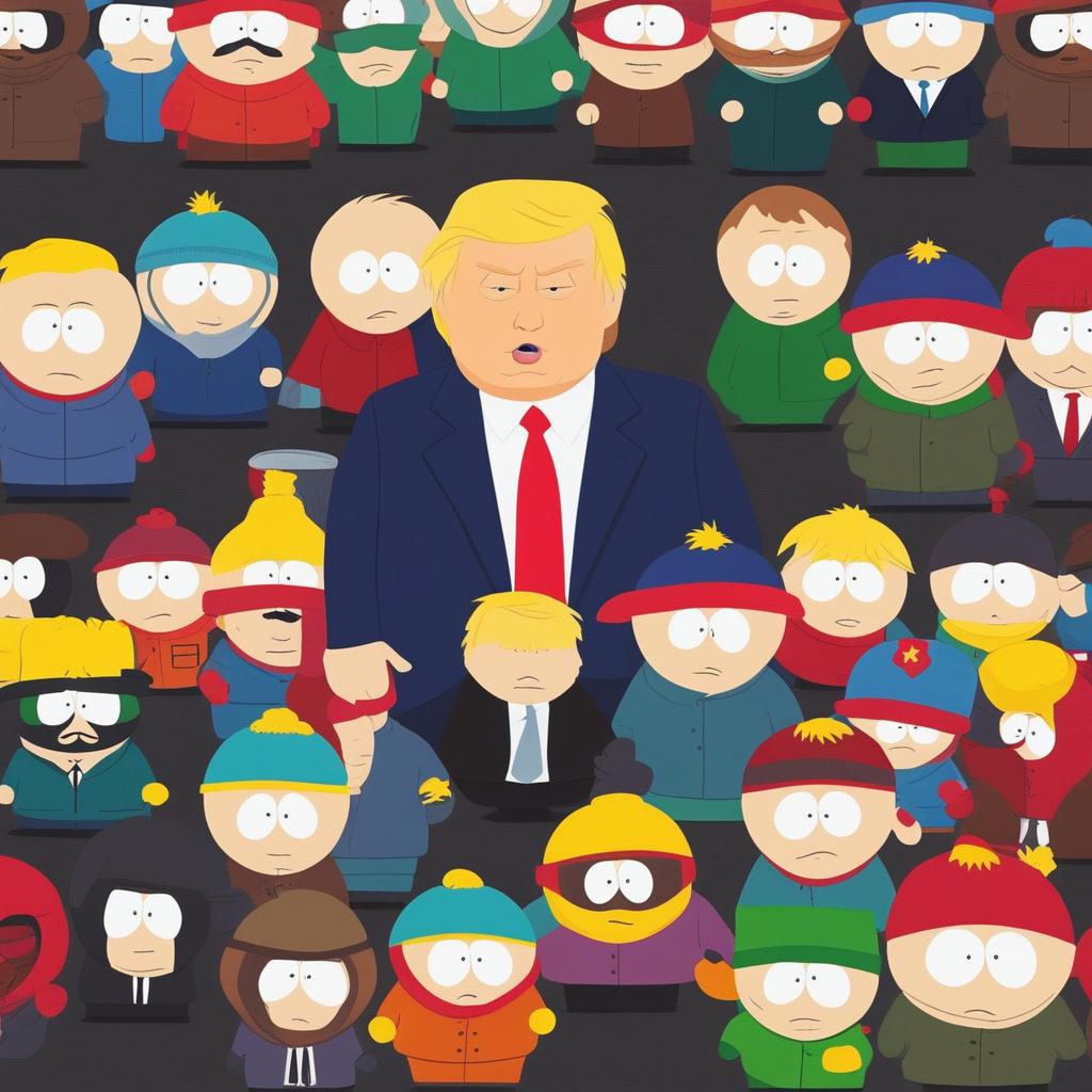 How Well Do You Know the South Park Characters?