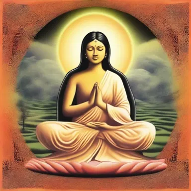 The spiritual teacher emphasized the importance of seeking the divine through ane's personal journey.