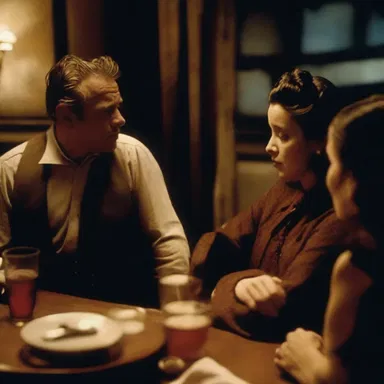 The director incorporated anecdotic elements into the film, creating a more immersive and engaging cinematic experience.