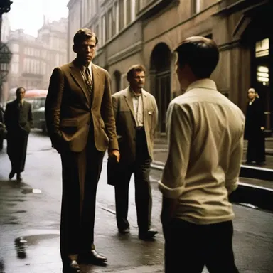 The director incorporated anecdotic elements into the film, creating a more immersive and engaging cinematic experience.