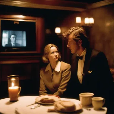 The director incorporated anecdotic elements into the film, creating a more immersive and engaging cinematic experience.
