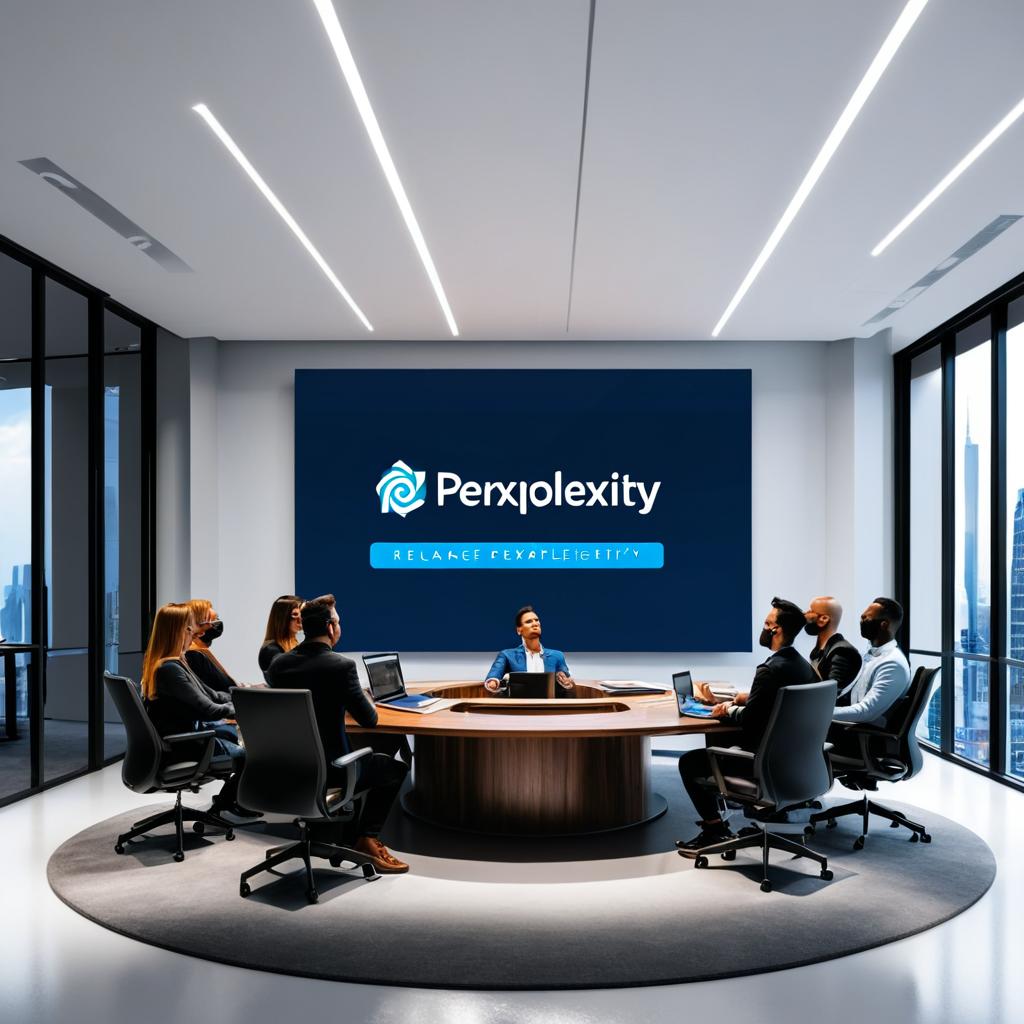 replace perplexity logo with chatgpt