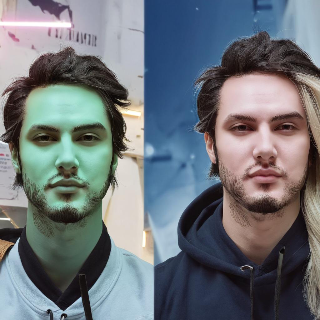 Epic Character Design: Merging Digital Art with Realism