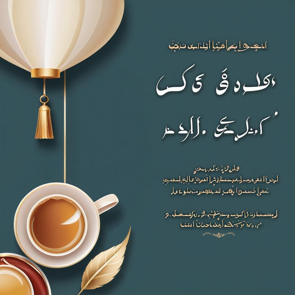 معايدة بمناسبة عيد الفطر باسم مدارس المعالي النموذجية مأرب