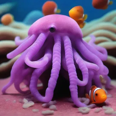 Why did the anemone never join the circus? It couldn't find the tentacles it needed!