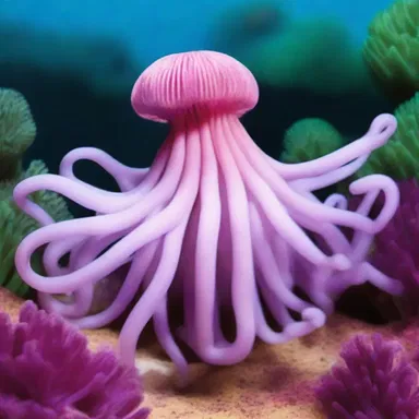 Why did the anemone never join the circus? It couldn't find the tentacles it needed!