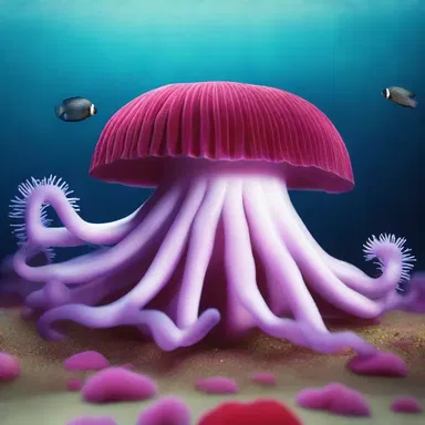 Why did the anemone never join the circus? It couldn't find the tentacles it needed!
