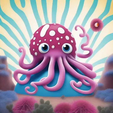 Why did the anemone never join the circus? It couldn't find the tentacles it needed!