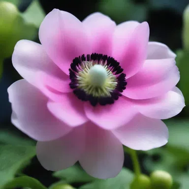 According to Greek mythology, anemones were believed to have sprouted from the tears of the love goddess Aphrodite.