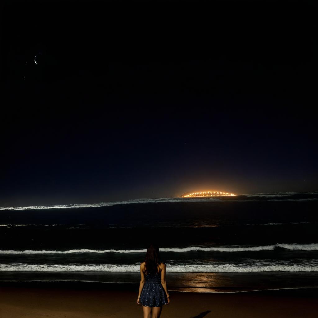 i need you to put stars on the sky