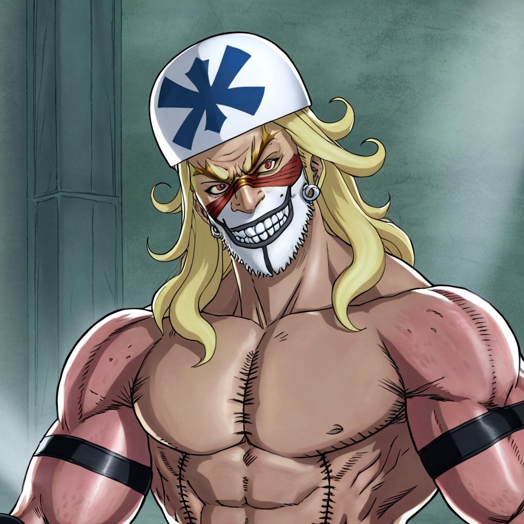 Make this image photorealistic