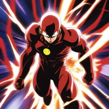In the thrilling anime series, the protagonist's ultimate attack was called 'Aneurysm Strike', harnessing the power of an explosive energy burst.