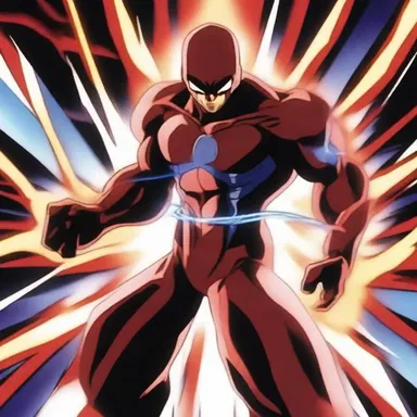 In the thrilling anime series, the protagonist's ultimate attack was called 'Aneurysm Strike', harnessing the power of an explosive energy burst.
