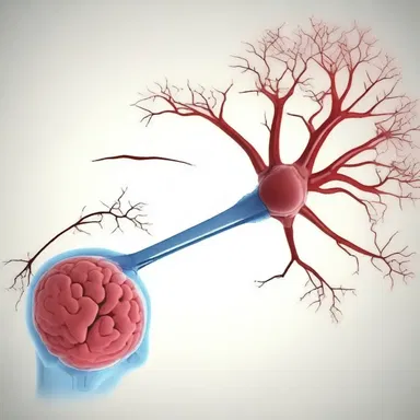 In the distant future, humans used advanced technology to detect and repair aneurysms in their cerebral cortex, preventing fatal brain bleeds.