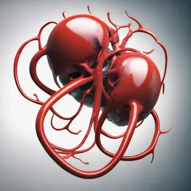 In the tragic novel, the protagonist's unexpected demise was caused by a devastating aneurysm that struck during a pivotal moment in their journey.