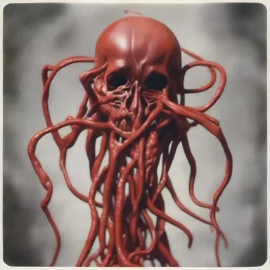 According to ancient myth, an aneurysm was seen as a curse from the gods, striking down those who had angered the divine beings.