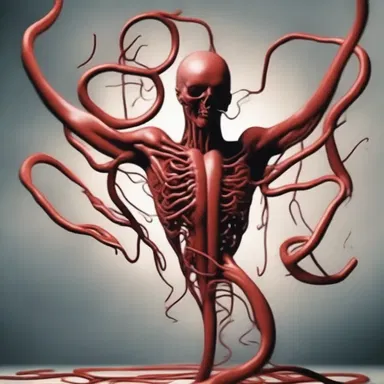 According to ancient myth, an aneurysm was seen as a curse from the gods, striking down those who had angered the divine beings.