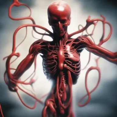 According to ancient myth, an aneurysm was seen as a curse from the gods, striking down those who had angered the divine beings.