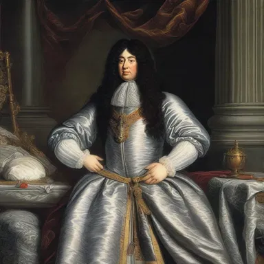 During the reign of King Louis XIV, the royal physician attempted a risky surgery to treat the monarch's aneurysm, leading to a significant medical breakthrough.