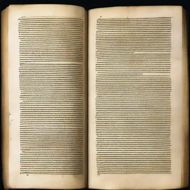 The ancient religious text described aneurysms as a punishment for sinful behavior, believed to be the consequence of divine retribution.
