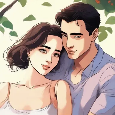 In the poignant love story, the protagonist's partner suffered from a critical aneurysm, prompting a race against time to save their life and preserve their love.