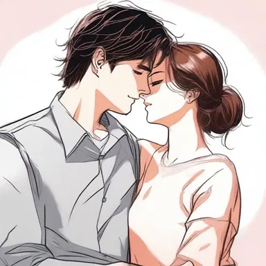 In the poignant love story, the protagonist's partner suffered from a critical aneurysm, prompting a race against time to save their life and preserve their love.