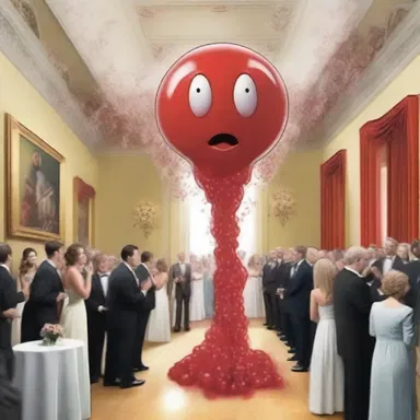 Why did the aneurysm go to the party alone? Because it wanted to make a grand entrance and burst everyone's bubble!