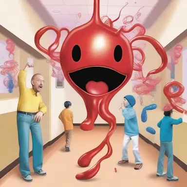 Why did the aneurysm go to the party alone? Because it wanted to make a grand entrance and burst everyone's bubble!