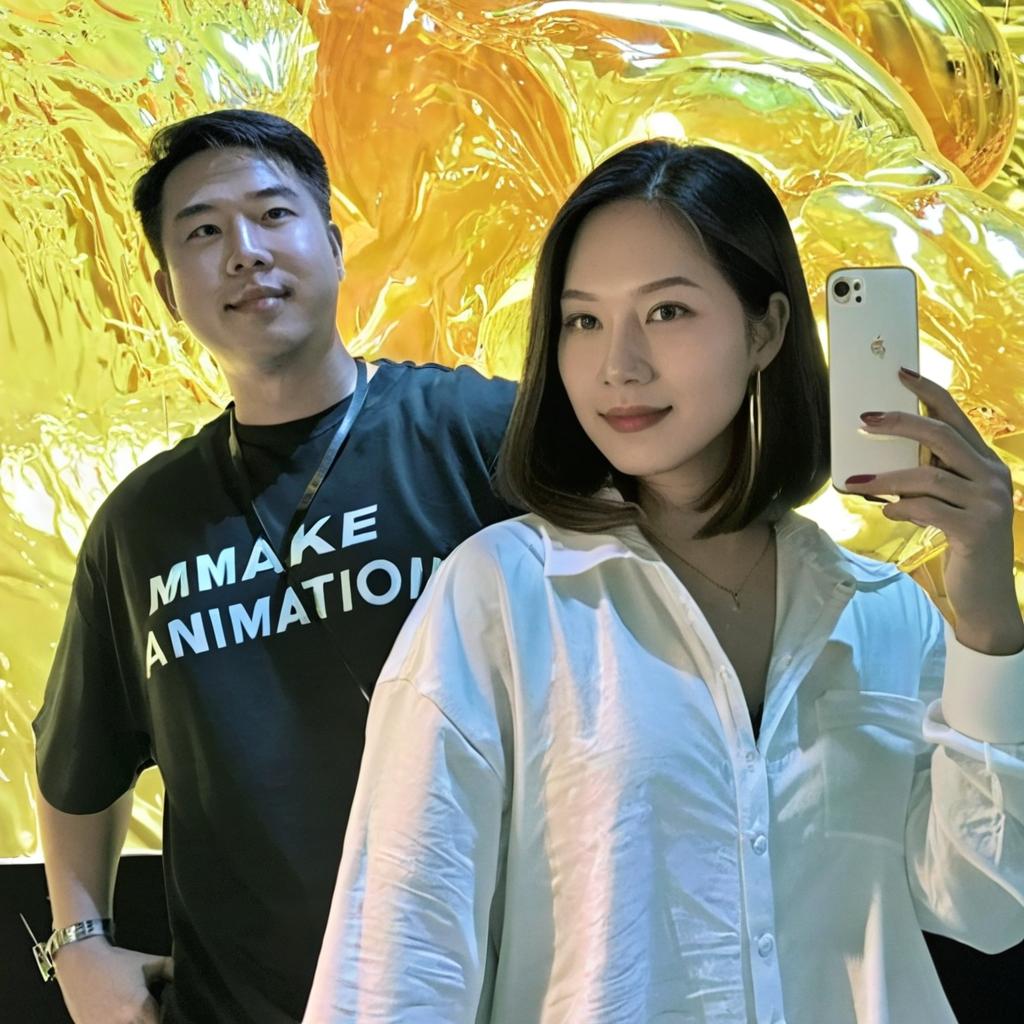 Make animation