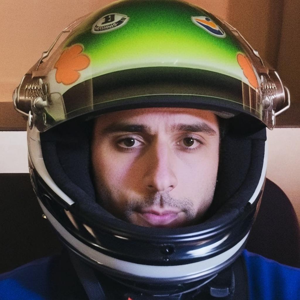F1 driver