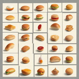 Generate an image of a novel and different random object, such as a type of food, or architectural structure for a guessing game.