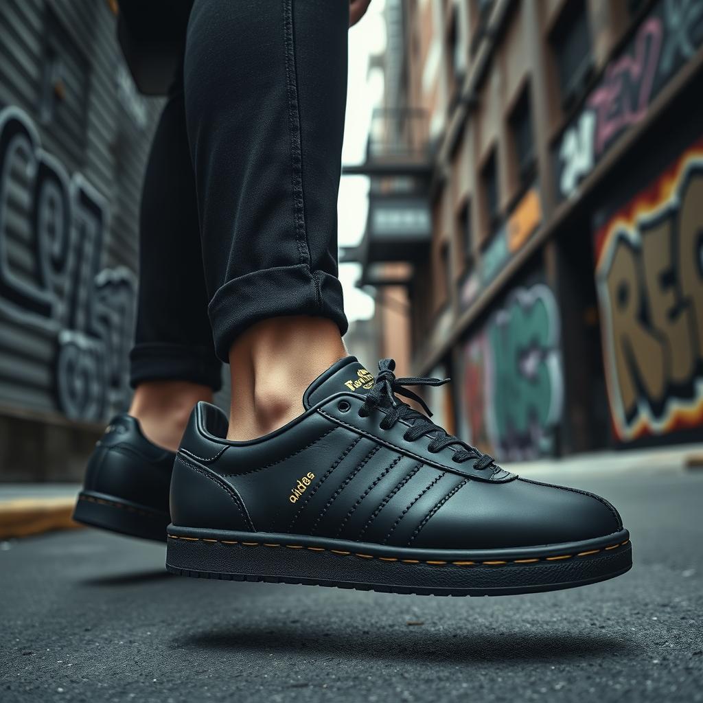 A sleek and stylish collaboration featuring the Dr