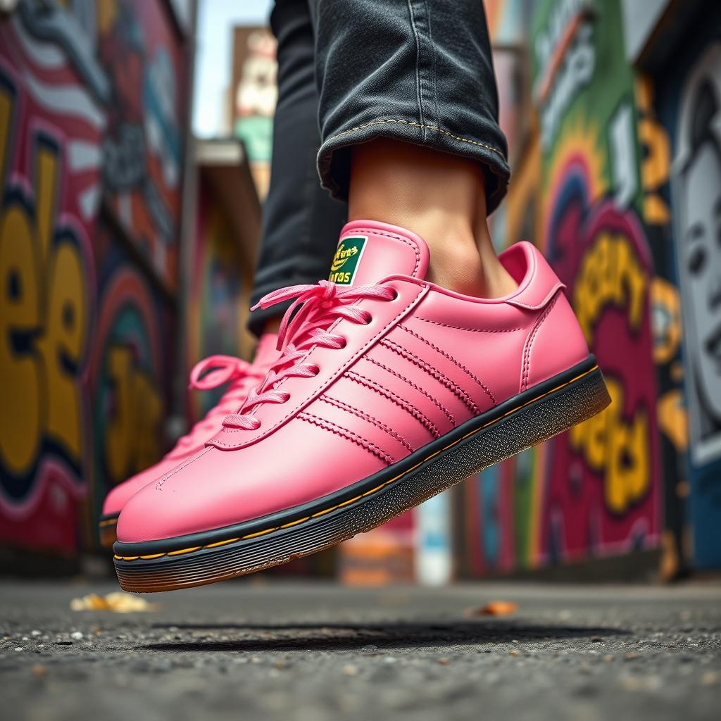 A vibrant collaboration between Dr