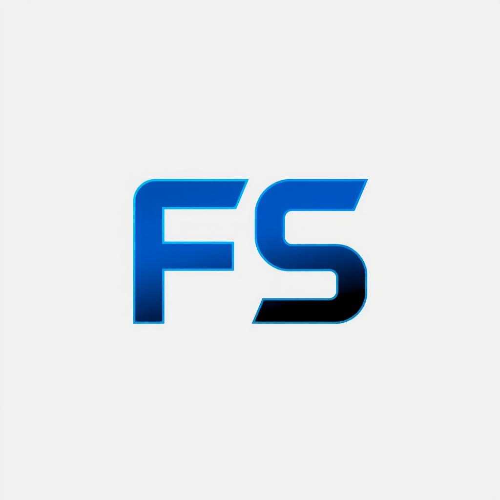 A clear and epic logo featuring the letters 'FS' prominently displayed