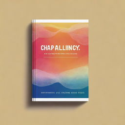 A high-quality digital art image of a book cover for 'CHAPLAINCY: Ethical Horizons - An Integrated View from Secular and Christian Perspectives'