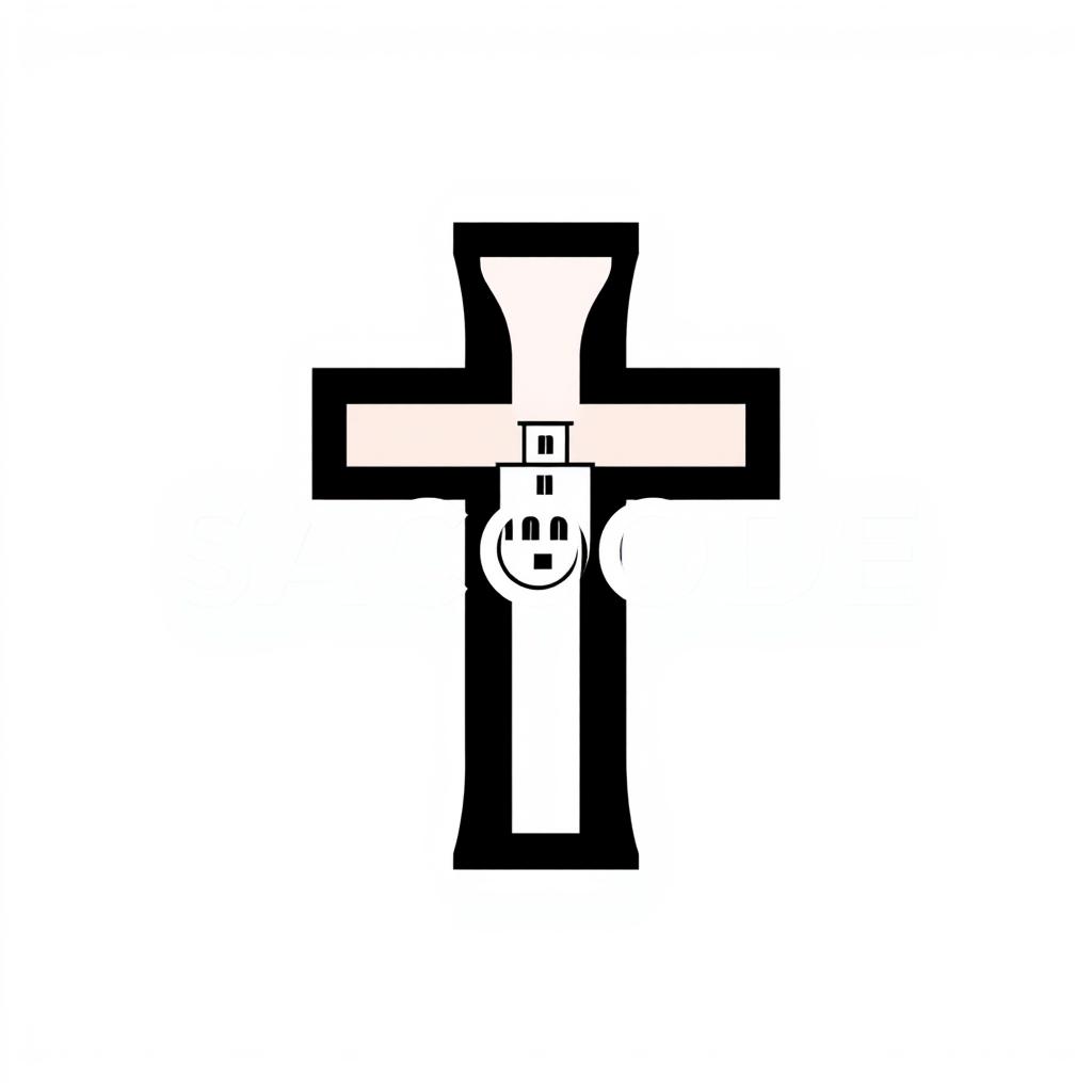 A modern logo for the brand SACOODE, specializing in t-shirts