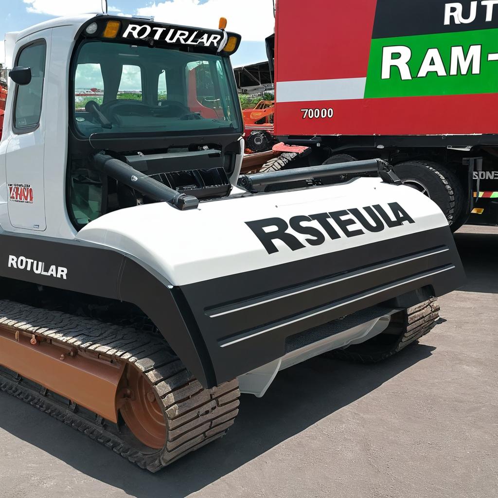 ROTULAR RAM 700